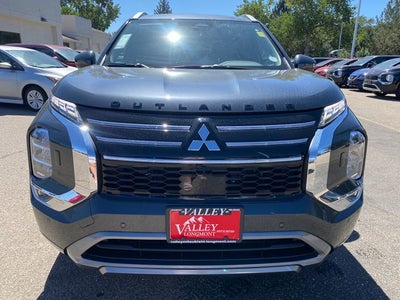 2026 Mitsubishi Outlander PHEV SEL