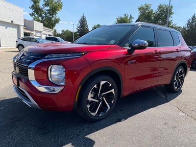 2025 Mitsubishi Outlander PHEV SEL