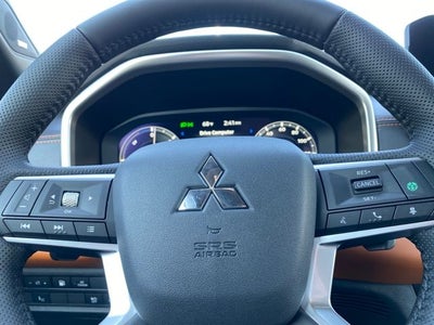 2025 Mitsubishi Outlander PHEV SEL