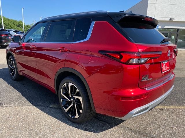 2025 Mitsubishi Outlander PHEV SEL