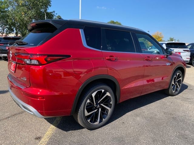 2025 Mitsubishi Outlander PHEV SEL