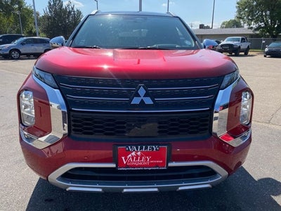 2025 Mitsubishi Outlander PHEV SEL