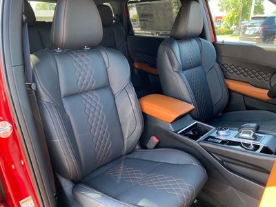 2025 Mitsubishi Outlander PHEV SEL