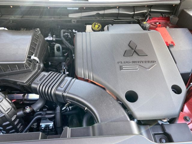 2026 Mitsubishi Outlander PHEV Base