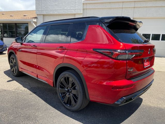2026 Mitsubishi Outlander PHEV Base