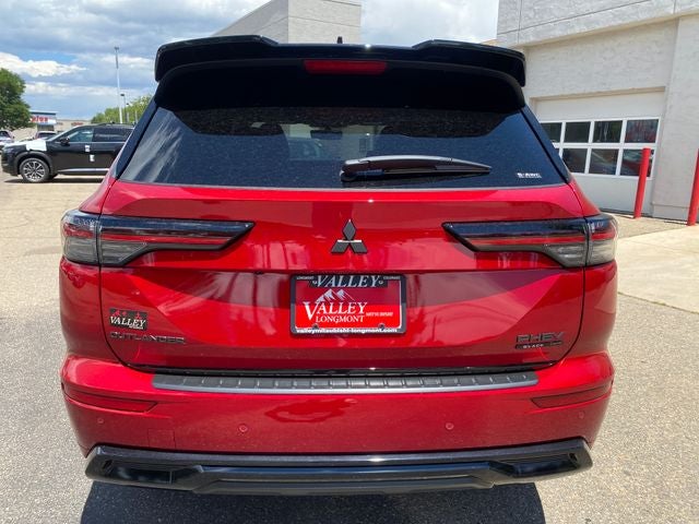 2026 Mitsubishi Outlander PHEV Base