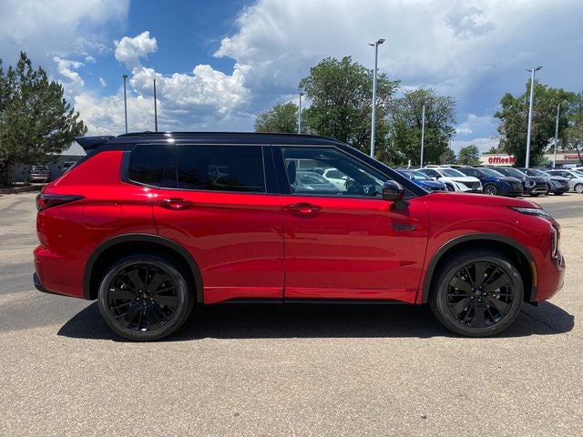 2026 Mitsubishi Outlander PHEV Base