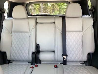 2025 Mitsubishi Outlander PHEV Platinum Edition