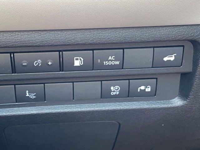 2025 Mitsubishi Outlander PHEV Platinum Edition