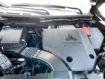 2025 Mitsubishi Outlander PHEV Platinum Edition