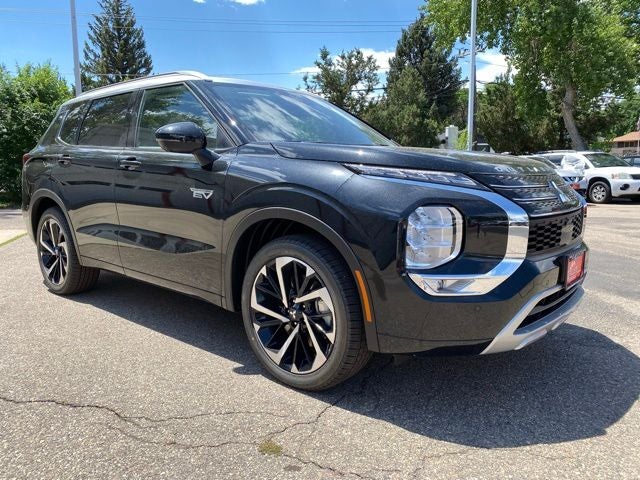 2025 Mitsubishi Outlander PHEV Platinum Edition