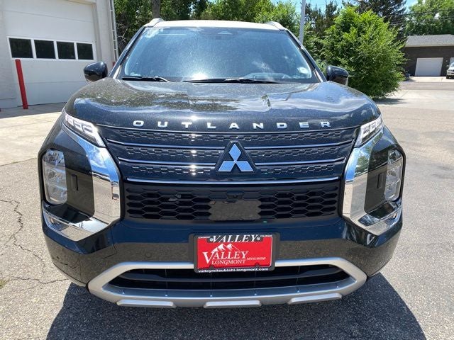 2025 Mitsubishi Outlander PHEV Platinum Edition