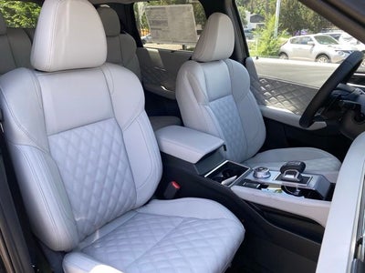 2025 Mitsubishi Outlander PHEV Platinum Edition