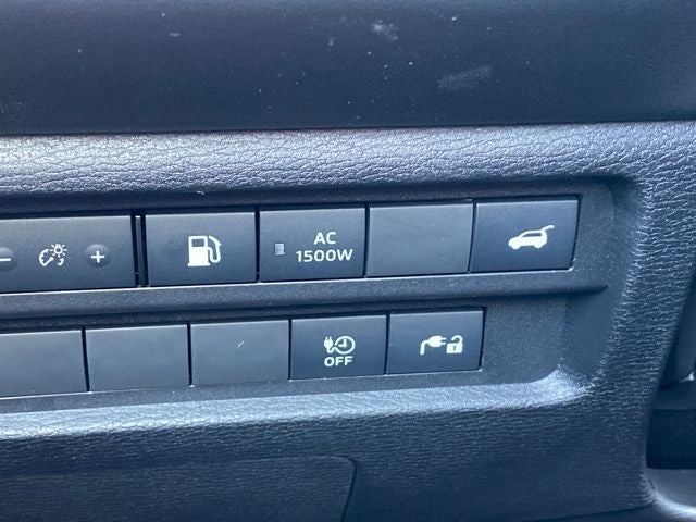 2025 Mitsubishi Outlander PHEV SEL Black Edition