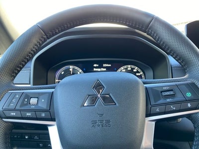 2025 Mitsubishi Outlander PHEV SEL Black Edition