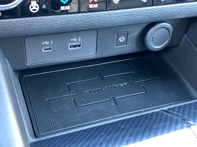 2025 Mitsubishi Outlander PHEV SEL Black Edition