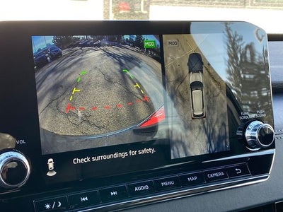 2025 Mitsubishi Outlander PHEV SEL Black Edition