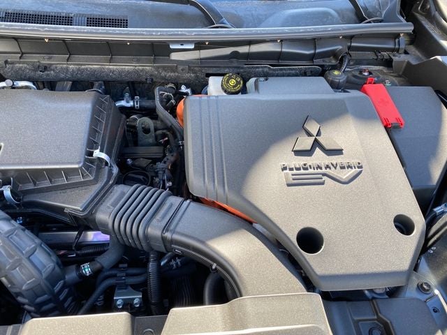 2025 Mitsubishi Outlander PHEV SEL Black Edition