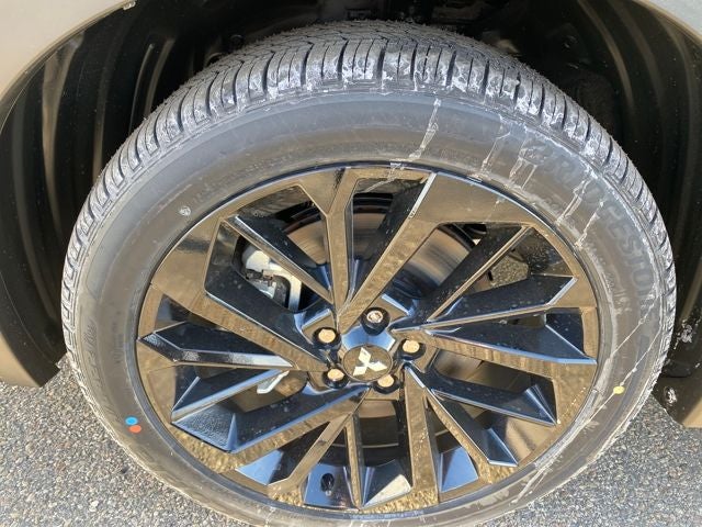 2025 Mitsubishi Outlander PHEV SEL Black Edition