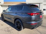 2025 Mitsubishi Outlander PHEV SEL Black Edition