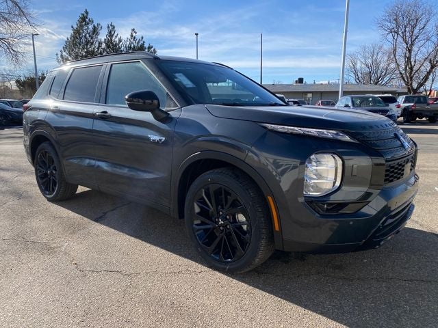 2025 Mitsubishi Outlander PHEV SEL Black Edition