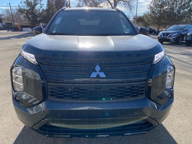 2025 Mitsubishi Outlander PHEV SEL Black Edition