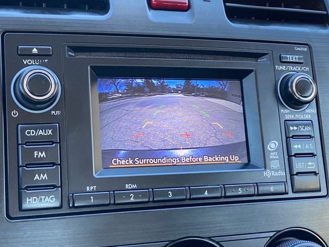 2014 Subaru Impreza 2.0i Limited