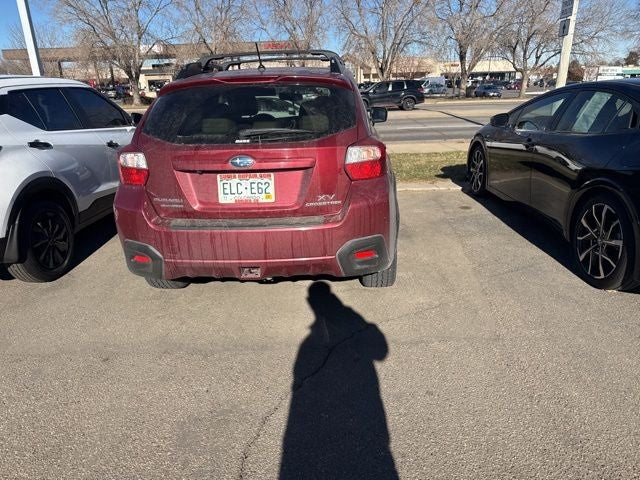 2014 Subaru XV Crosstrek 2.0i Limited