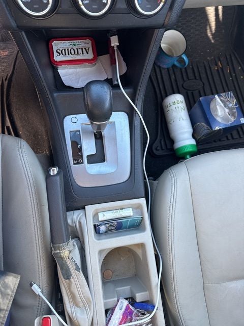 2014 Subaru XV Crosstrek 2.0i Limited