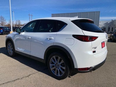 2019 Mazda Mazda CX-5 Grand Touring