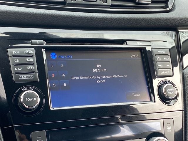 2018 Nissan Rogue Sport SL