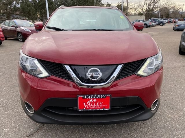 2018 Nissan Rogue Sport SL