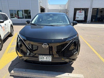 2024 Nissan Ariya ENGAGE e-4ORCE