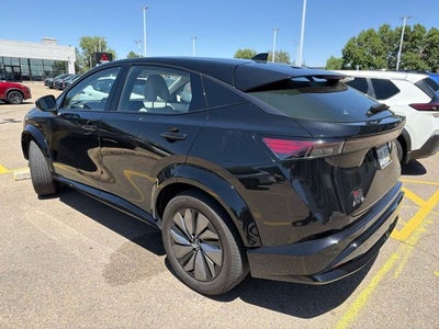2024 Nissan Ariya ENGAGE e-4ORCE