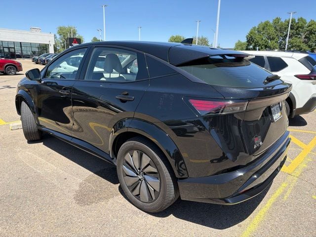 2024 Nissan Ariya ENGAGE e-4ORCE