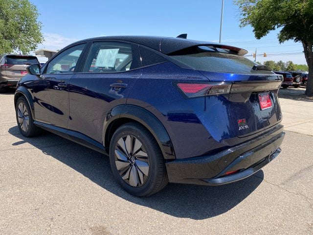 2024 Nissan Ariya EVOLVE+ e-4ORCE