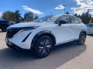2024 Nissan Ariya EVOLVE+ e-4ORCE