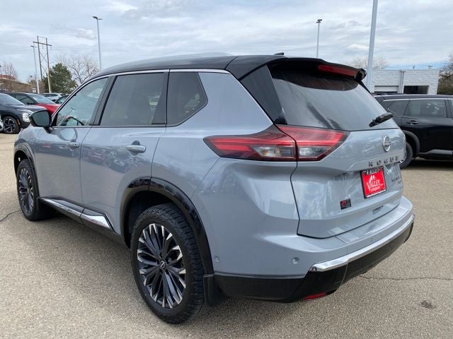 2024 Nissan Rogue Platinum