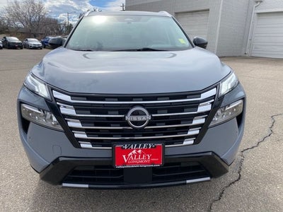 2024 Nissan Rogue Platinum