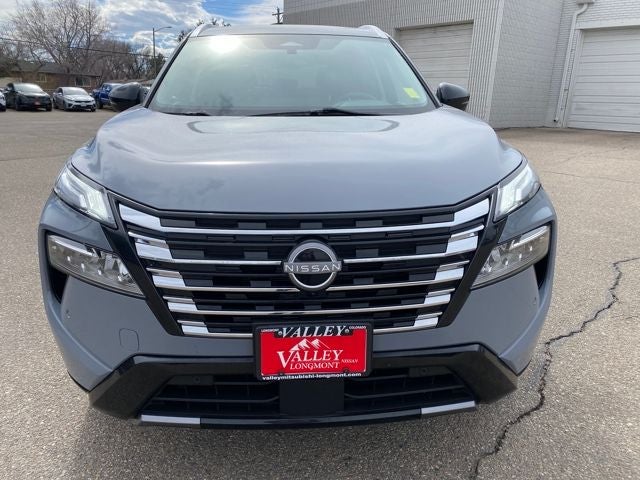 2024 Nissan Rogue Platinum