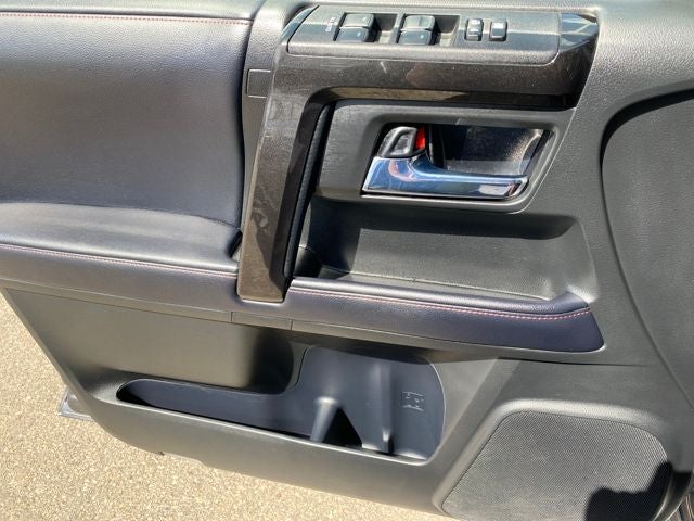 2018 Toyota 4Runner TRD Off-Road