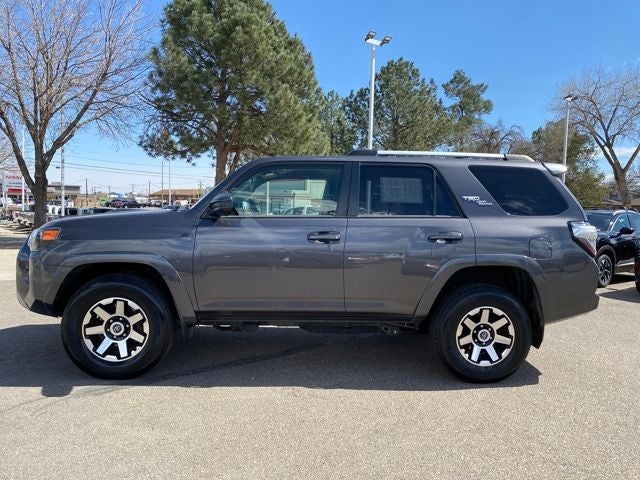 2018 Toyota 4Runner TRD Off-Road