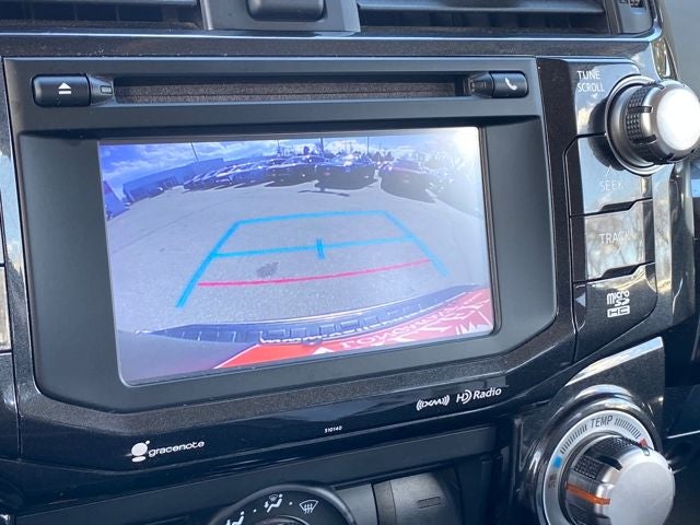 2018 Toyota 4Runner TRD Off-Road