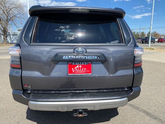 2018 Toyota 4Runner TRD Off-Road