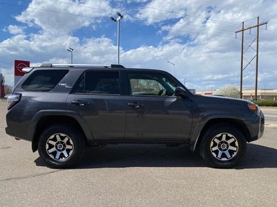 2018 Toyota 4Runner TRD Off-Road