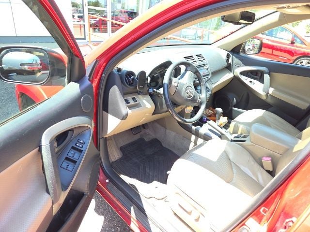 2012 Toyota RAV4 Limited