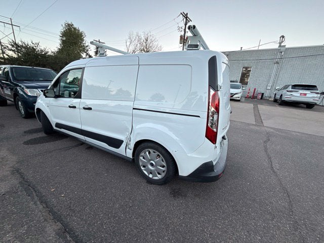 2016 Ford Transit Connect XLT