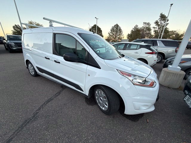 2016 Ford Transit Connect XLT