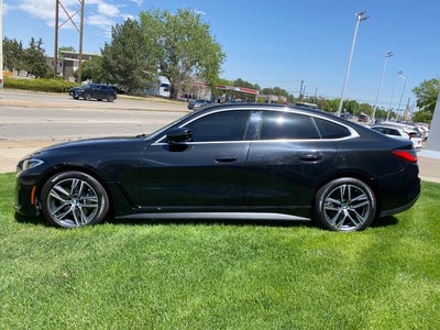 2023 BMW 4 Series 430i Gran Coupe