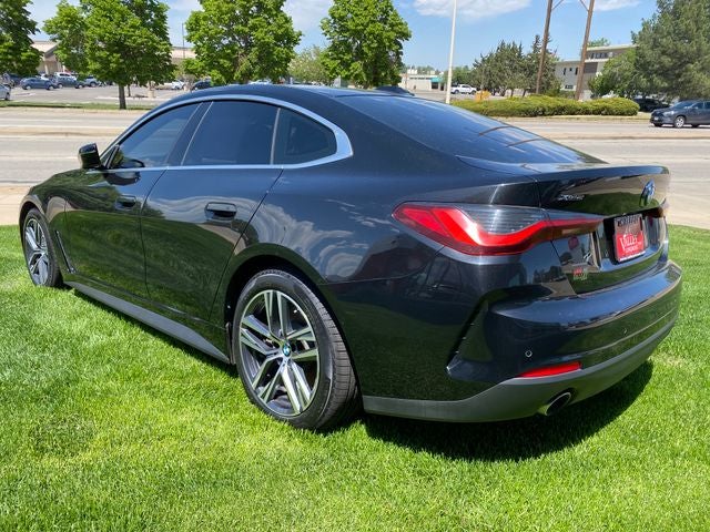 2023 BMW 4 Series 430i Gran Coupe